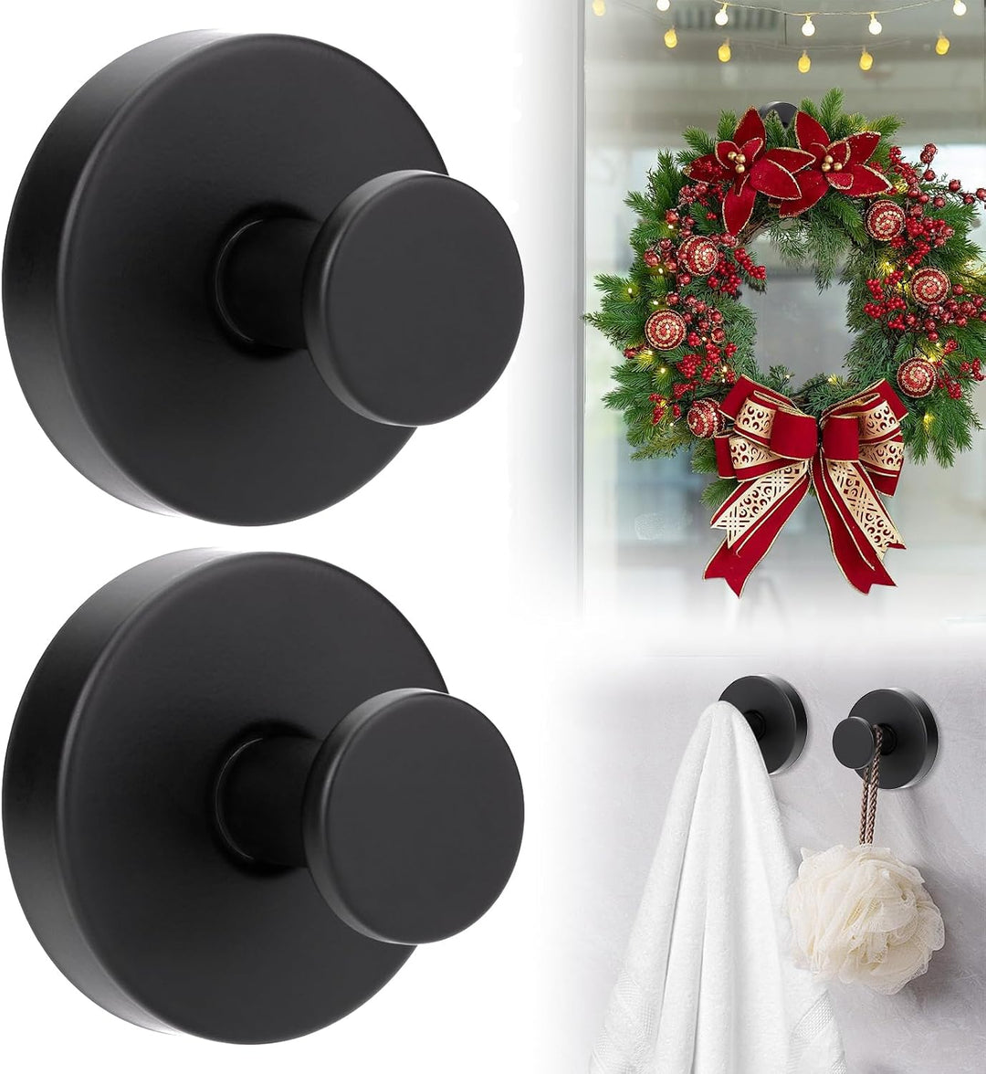 Drill-Free Strong Suction Cup Hooks