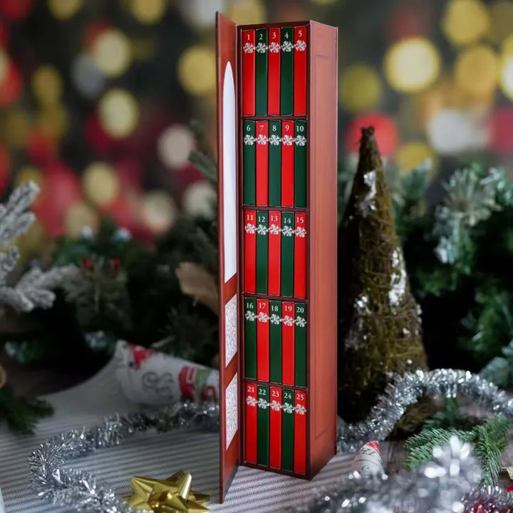 Mini Book Advent Calendar – 25 Miniature Classics