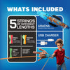 Interactive Glow String Toy