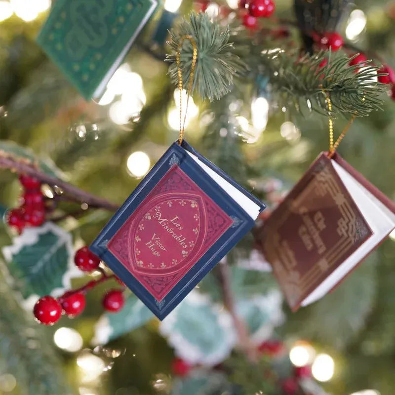 Mini Book Advent Calendar – 25 Miniature Classics
